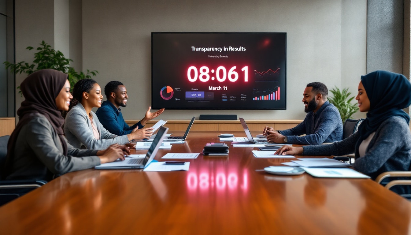découvrez comment les entreprises doivent se conformer à la nouvelle obligation de publier leurs résultats sur l'égalité au travail d'ici le 1er mars. un enjeu crucial pour promouvoir la transparence et renforcer l'égalité des chances en milieu professionnel.