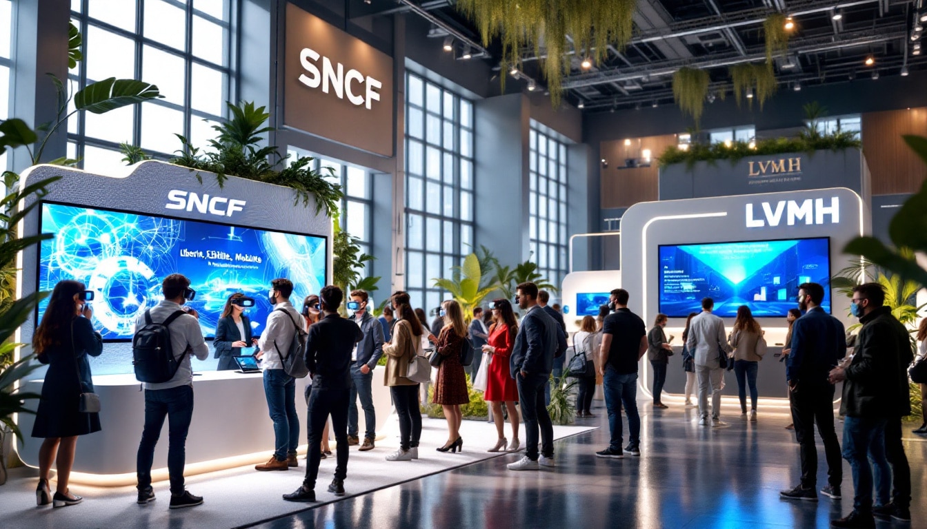 découvrez les entreprises qui façonneront le marché de l'emploi en 2025, avec un focus sur des géants comme sncf et lvmh. explorez les tendances du recrutement et les opportunités à venir dans des secteurs en pleine expansion.