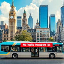 découvrez comment quatre régions s'opposent à l'imposition de taxes sur les entreprises en raison des transports en commun. une analyse des enjeux économiques et des positions des gouvernements locaux sur cette question délicate.