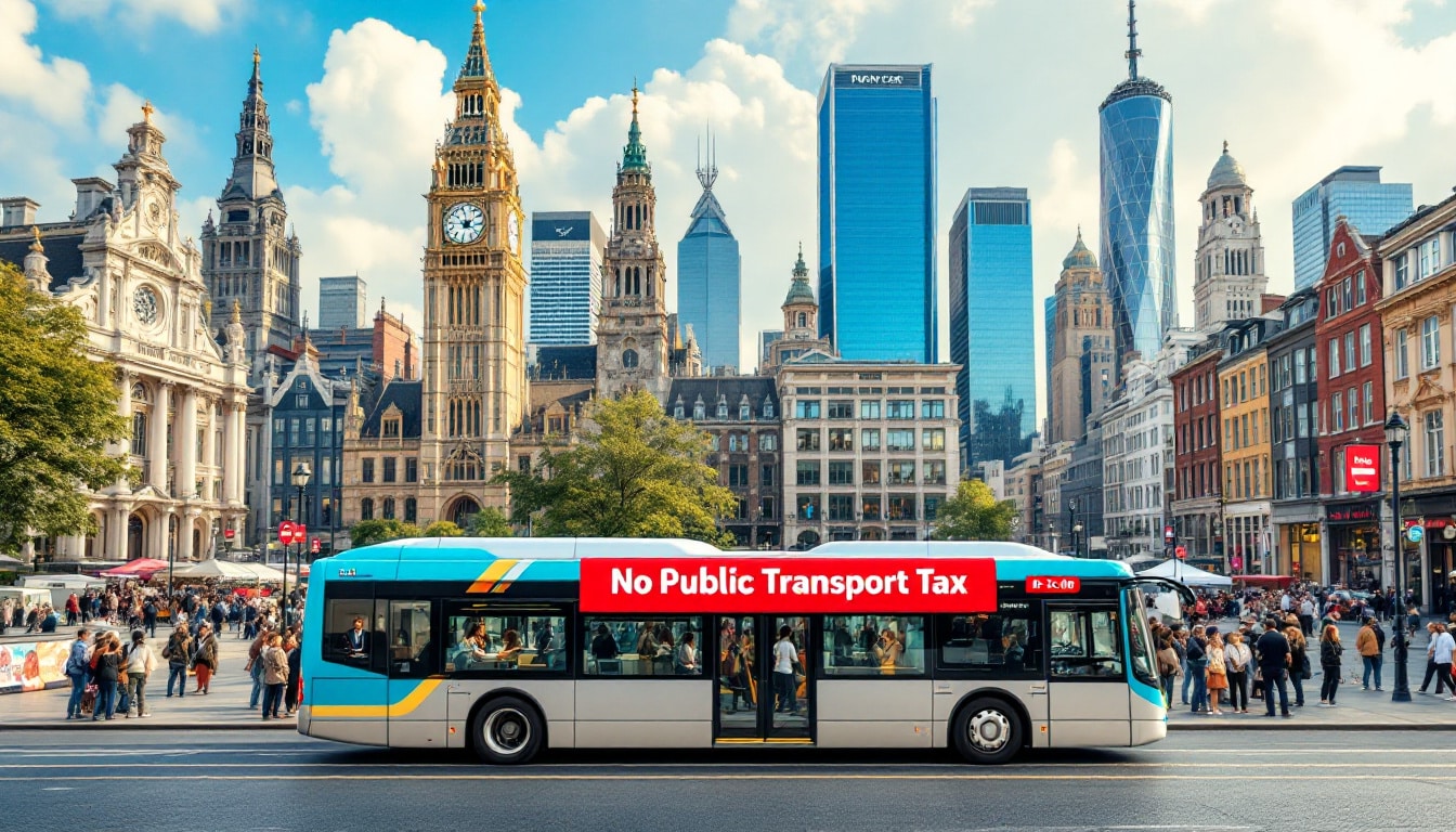 découvrez comment quatre régions s'opposent à l'imposition de taxes sur les entreprises en raison des transports en commun. une analyse des enjeux économiques et des positions des gouvernements locaux sur cette question délicate.