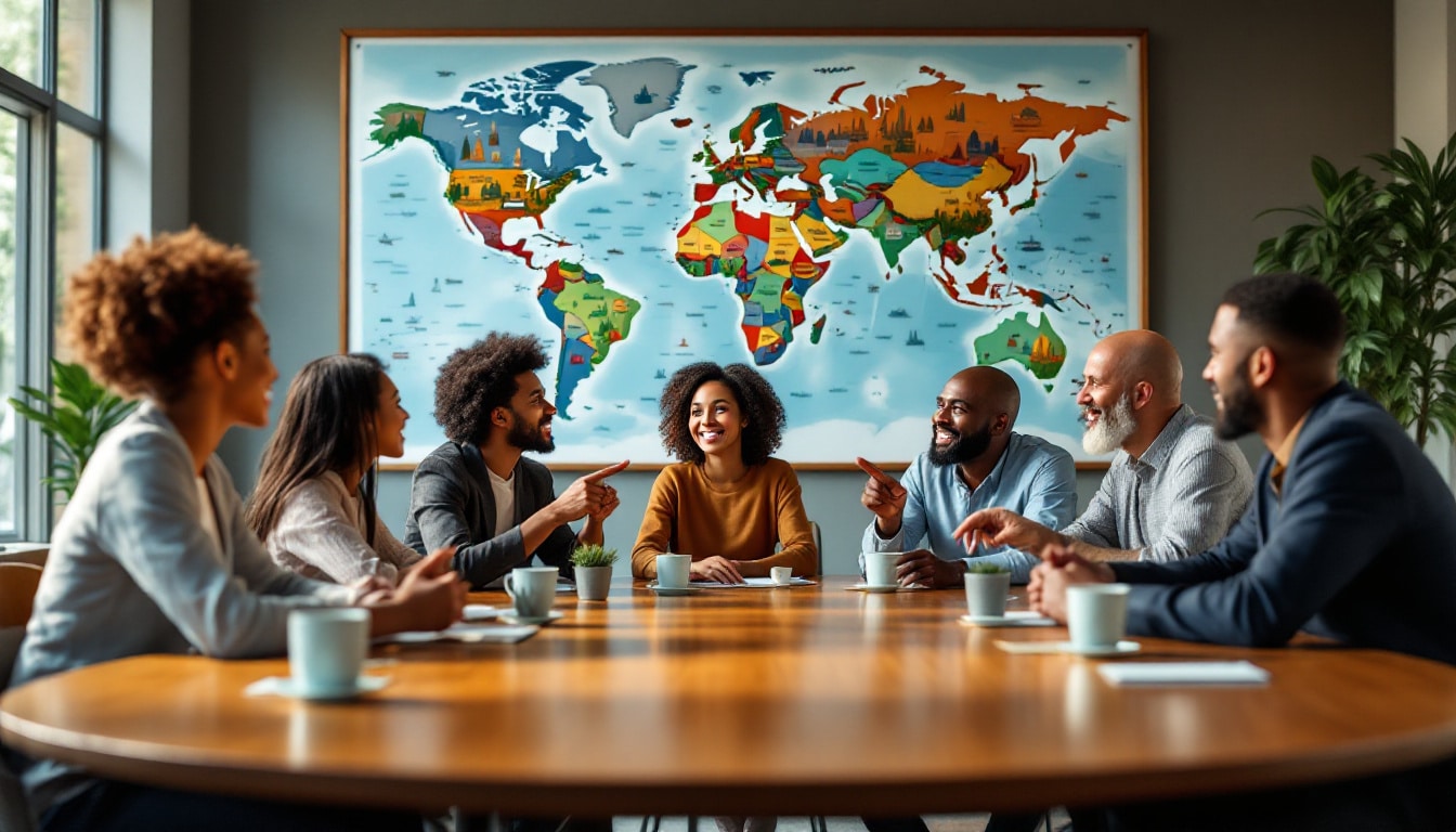 découvrez comment améliorer vos compétences en communication interculturelle et éviter les malentendus grâce à des conseils pratiques, des exemples concrets et des stratégies efficaces. apprenez à naviguer dans les différences culturelles pour renforcer vos relations personnelles et professionnelles.