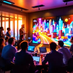 découvrez comment la gamification peut transformer l'engagement de vos collaborateurs en rendant le travail plus ludique et stimulant. explorez des stratégies innovantes pour motiver vos équipes et améliorer la productivité grâce à des techniques de jeu adaptées au monde professionnel.