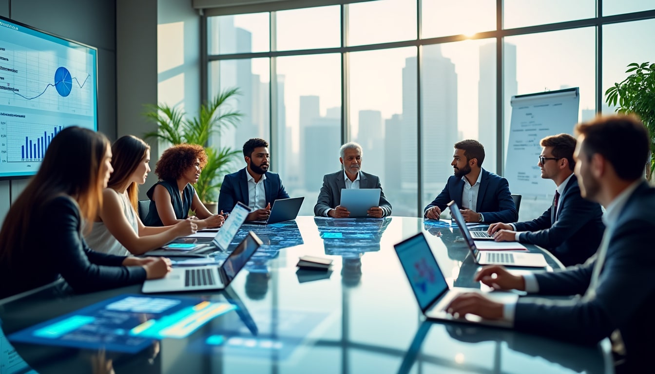 découvrez l'importance cruciale de la transparence dans la communication des décisions stratégiques. cette analyse explore comment une communication claire et ouverte renforce la confiance des parties prenantes et favorise un climat de collaboration au sein des organisations.