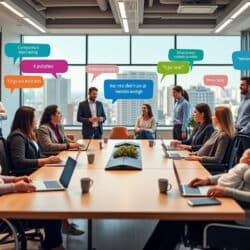 découvrez comment l'égalité et l'inclusivité transforment la communication interne des entreprises. explorez les meilleures pratiques pour favoriser un environnement de travail diversifié et inclusif, et renforcer la collaboration entre tous les membres de l'équipe.