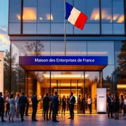 découvrez la nouvelle «maison des entreprises de france» à bruxelles, inaugurée par le medef, un espace dédié à l'innovation et à la collaboration entre les entrepreneurs français et européens. rejoignez-nous pour explorer les opportunités et renforcer les liens d'affaires au cœur de l'europe.