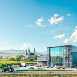découvrez le tout nouvel annuaire des entreprises industrielles de bourgogne-franche-comté, une ressource complète et essentielle pour tous vos besoins professionnels. explorez les contacts, services et innovations des acteurs clés de la région.