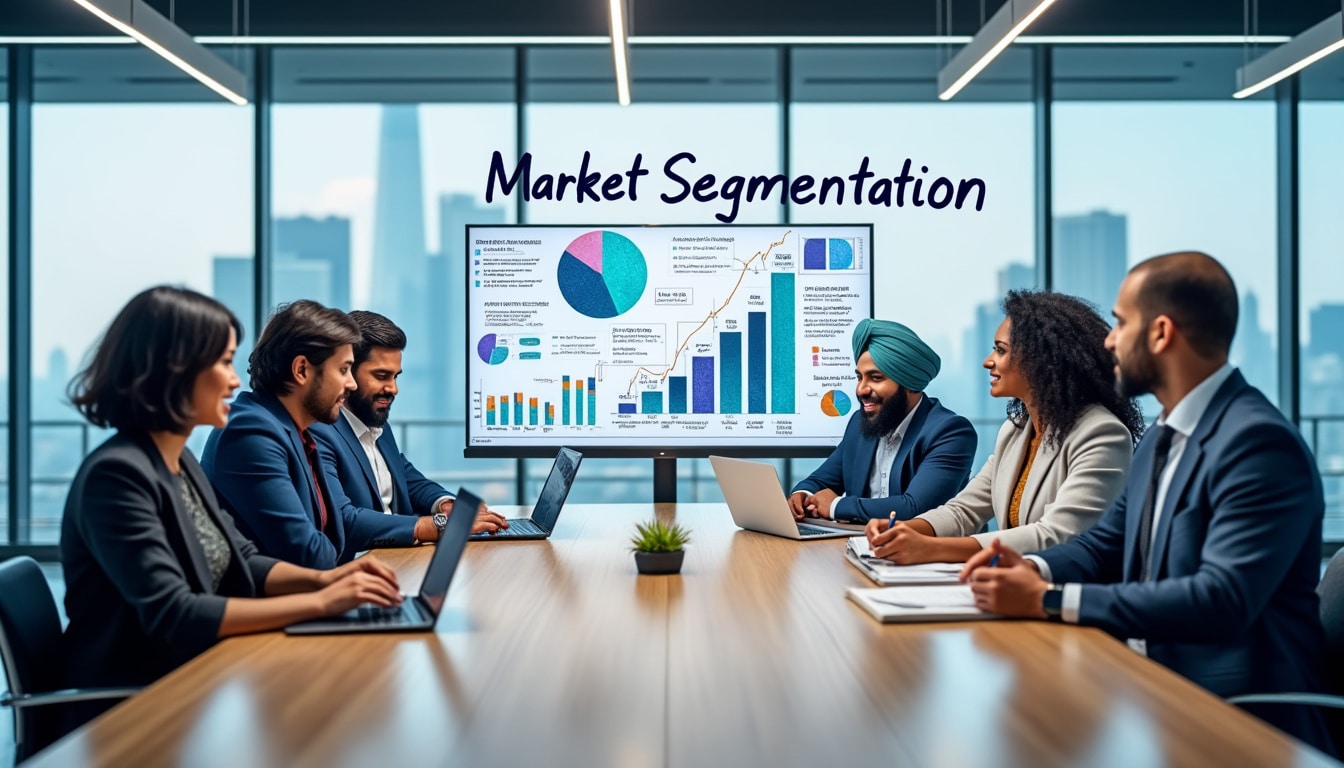 découvrez comment la segmentation de marché peut transformer votre stratégie commerciale en un véritable atout. apprenez les clés pour identifier vos cibles, optimiser vos offres et maximiser votre impact sur le marché. ne laissez pas passer l'opportunité de bâtir une stratégie gagnante grâce à une segmentation efficace.