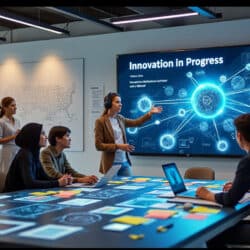 découvrez comment les clusters d'innovation peuvent booster vos projets de recherche et développement. explorez les synergies créées par la collaboration, l'accès à des ressources partagées et les opportunités de financement qui pourront propulser votre entreprise vers l'excellence.