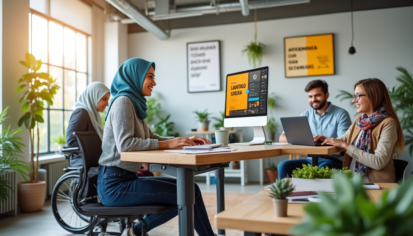 découvrez comment un bureau ergonomique peut améliorer le confort, la productivité et le bien-être de vos employés. explorez les nombreux avantages d'un espace de travail adapté pour favoriser la santé au travail.