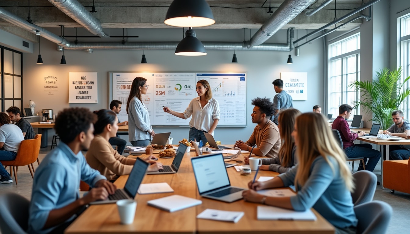 découvrez comment un incubateur peut propulser la carrière des jeunes entrepreneurs en leur offrant un accès à des ressources essentielles, du mentorat personnalisé, un réseau professionnel solide et des opportunités de financement. transformez vos idées en succès avec le soutien d'un incubateur.