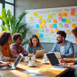 découvrez comment adopter un ton conversationnel dans vos messages internes peut renforcer la collaboration, améliorer la compréhension et favoriser un environnement de travail positif. apprenez à engager vos équipes de manière authentique et efficace.
