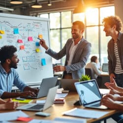découvrez les fondamentaux d'une politique de communication digitale interne efficace. apprenez à élaborer des stratégies qui favorisent l'engagement des employés, améliorent la collaboration et dynamisent la culture d'entreprise. optimisez votre communication interne grâce à des outils numériques adaptés.