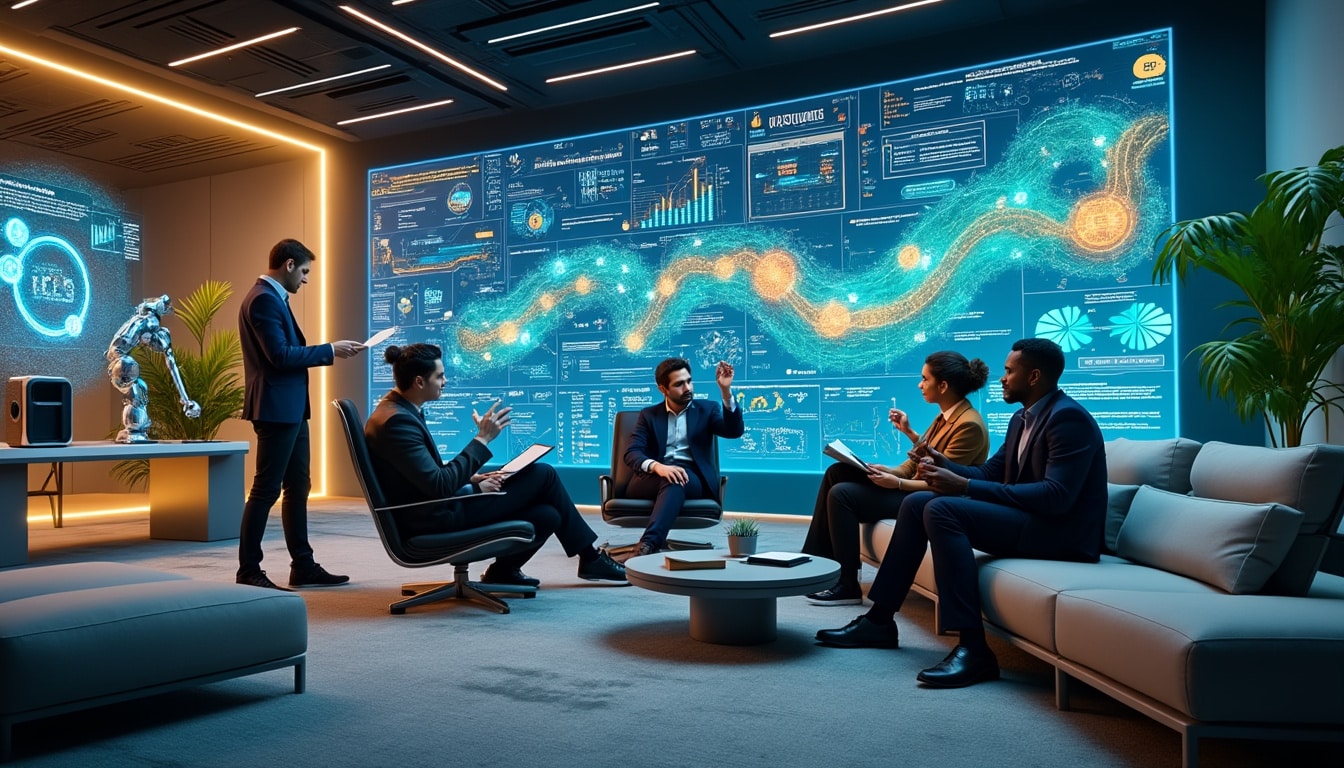 découvrez les fondamentaux pour élaborer une roadmap technologique efficace. apprenez à définir vos objectifs, prioriser vos projets et aligner votre stratégie technologique avec les besoins de votre entreprise.