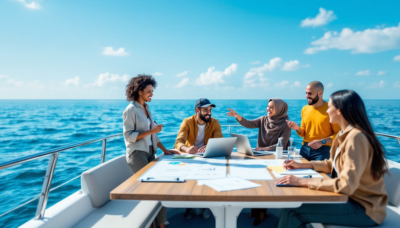 découvrez comment intégrer une stratégie 'blue ocean' dans votre entreprise pour vous démarquer de la concurrence. apprenez les principes fondamentaux et les étapes clés pour créer un marché sans rival, innover et maximiser votre potentiel de croissance.