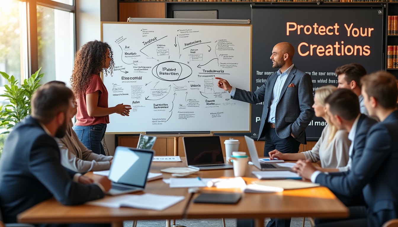 découvrez les clés essentielles pour sécuriser votre propriété intellectuelle dès le début de votre projet. apprenez à identifier, protéger et valoriser vos créations afin de garantir leur pérennité et d’éviter les litiges.