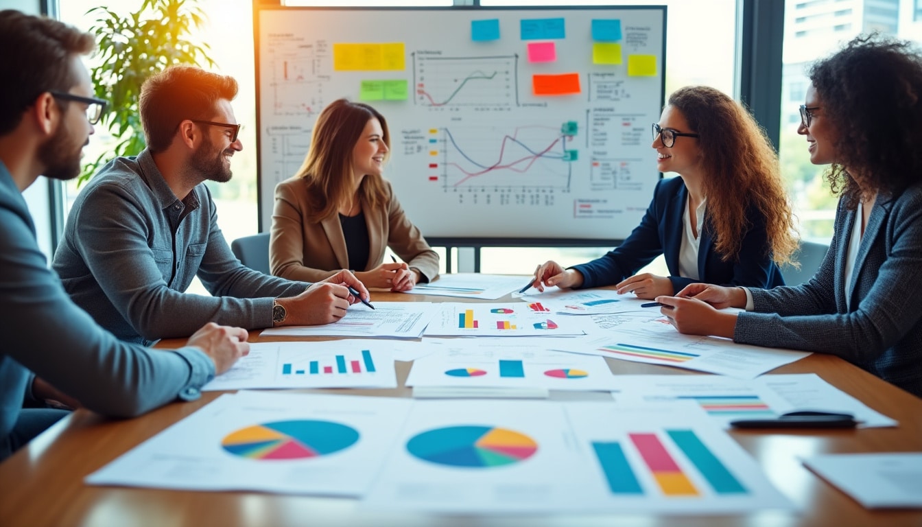 découvrez les fondamentaux d'une stratégie de pricing efficace qui s'aligne avec votre positionnement sur le marché. apprenez à définir vos prix de manière stratégique pour maximiser vos profits tout en répondant aux attentes de vos clients.
