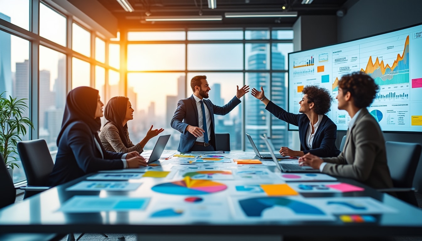 découvrez comment aligner efficacement votre stratégie marketing avec votre vision globale pour garantir la cohérence et réussir vos objectifs d'entreprise. apprenez les meilleures pratiques et conseils pour une intégration harmonieuse.