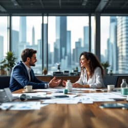 découvrez les stratégies essentielles pour établir un partenariat r&d fructueux avec une autre entreprise. apprenez à identifier les bonnes synergies, à négocier des termes avantageux et à maximiser l'innovation commune pour propulser vos projets de recherche.