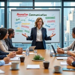 découvrez comment former vos managers à une communication assertive avec des techniques efficaces et des conseils pratiques. améliorez la dynamique d'équipe et favorisez un environnement de travail positif grâce à une communication claire et respectueuse.