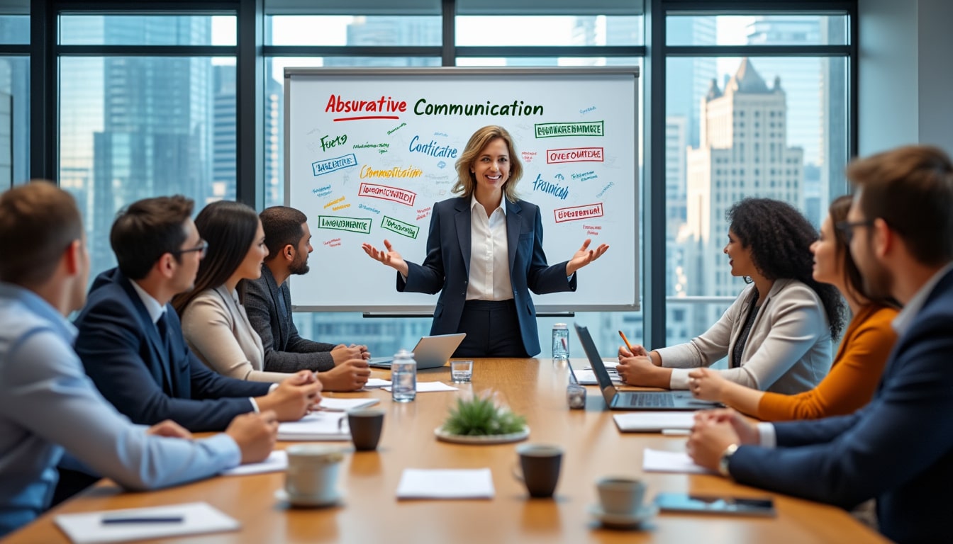 découvrez comment former vos managers à une communication assertive avec des techniques efficaces et des conseils pratiques. améliorez la dynamique d'équipe et favorisez un environnement de travail positif grâce à une communication claire et respectueuse.