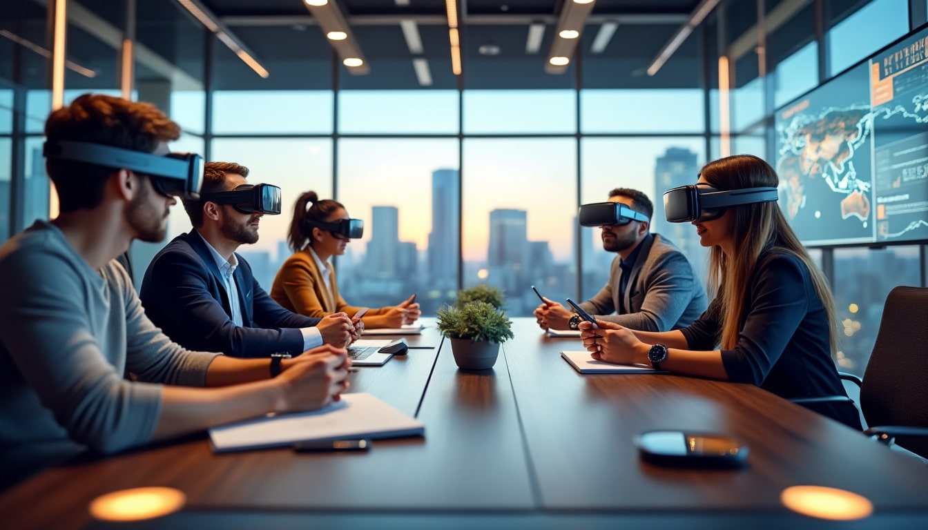 découvrez les essentiels pour mener à bien une transformation digitale stratégique grâce à des clés pratiques, des conseils d'experts et des exemples concrets. accélérez votre succès dans l'ère numérique !