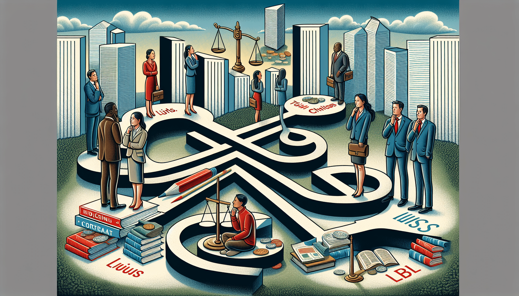 découvrez les enjeux éthiques cruciaux dans les projets de recherche d'entreprise. cette analyse met en lumière les dilemmes moraux, les responsabilités des chercheurs et les implications pour l'innovation et la société. un éclairage indispensable pour naviguer dans le paysage complexe de la recherche contemporaine.