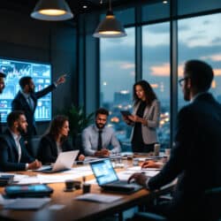 découvrez comment les entreprises d'ile-de-france, véritables piliers de l'exportation, naviguent à travers les turbulences économiques mondiales et les défis croissants qui mettent leur résilience à l'épreuve.