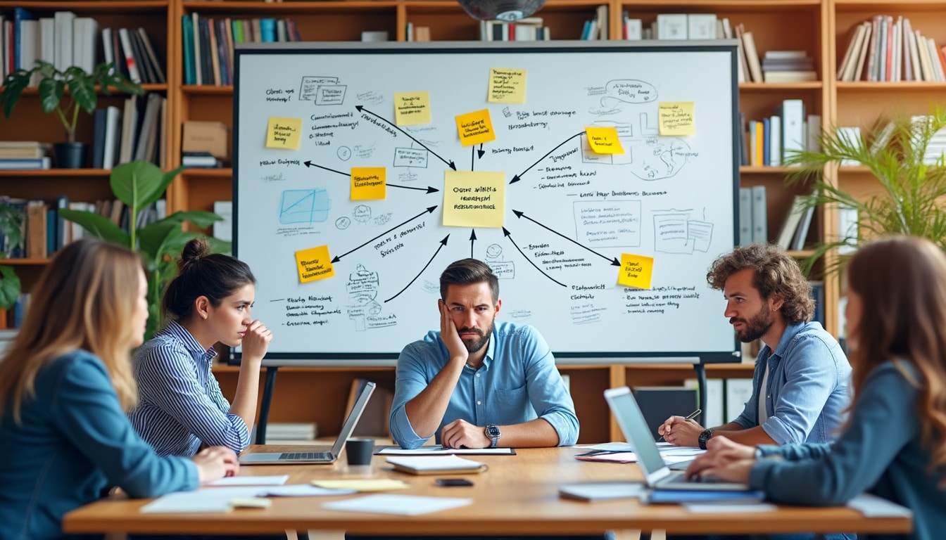découvrez les erreurs fréquentes à éviter dans la gestion de projets de recherche pour garantir le succès de vos démarches scientifiques. apprenez à optimiser votre organisation, votre communication et votre suivi pour éviter les pièges courants.