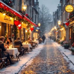 découvrez les essentiels du vendredi 14 février : comment célébrer la saint-valentin malgré les restaurants complets et les entreprises fermées dans la manche. ne manquez pas nos conseils et alternatives pour une journée inoubliable !