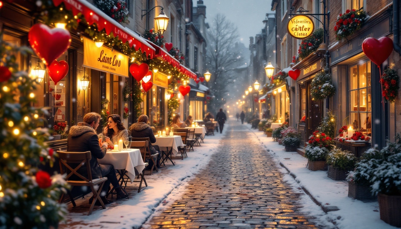 découvrez les essentiels du vendredi 14 février : comment célébrer la saint-valentin malgré les restaurants complets et les entreprises fermées dans la manche. ne manquez pas nos conseils et alternatives pour une journée inoubliable !