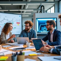 découvrez comment la collaboration interdisciplinaire transforme les projets de r&d en favorisant l'innovation, l'efficacité et la créativité. explorez les bénéfices d'une approche collaborative pour relever des défis complexes et optimiser les résultats.