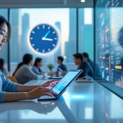 découvrez comment l'intelligence artificielle transforme la gestion du temps, optimise les tâches quotidiennes et améliore la productivité. explorez les avantages, les défis et les innovations que cette technologie apporte dans le monde professionnel.