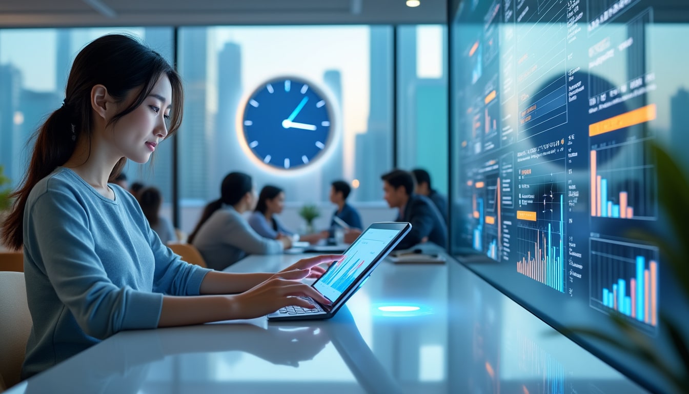 découvrez comment l'intelligence artificielle transforme la gestion du temps, optimise les tâches quotidiennes et améliore la productivité. explorez les avantages, les défis et les innovations que cette technologie apporte dans le monde professionnel.