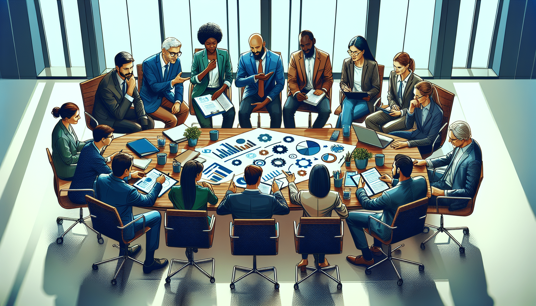 découvrez comment une culture d'entreprise axée sur la productivité peut stimuler l'engagement des employés, améliorer la performance globale et favoriser l'innovation. explorez les bénéfices d'un environnement de travail collaboratif et orienté vers les résultats.