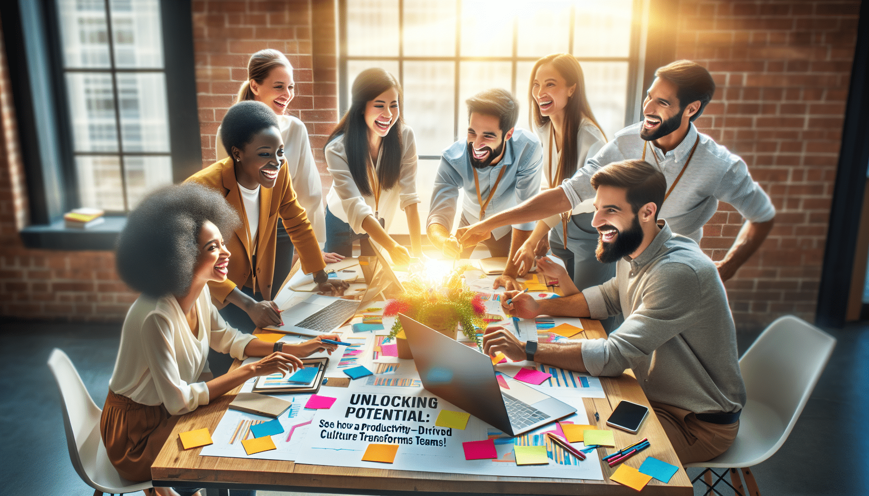 découvrez comment une culture d'entreprise axée sur la productivité peut transformer votre organisation. explorez les impacts positifs sur la motivation des employés, la collaboration et l'innovation, et apprenez à instaurer un environnement propice à la performance durable.