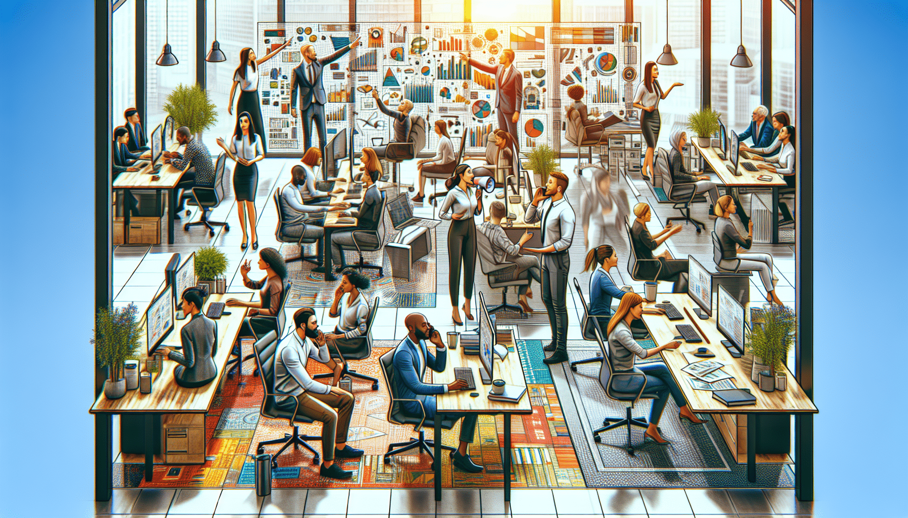 découvrez comment une culture d'entreprise axée sur la productivité peut transformer votre organisation. cette approche favorise l'engagement des employés, améliore l'efficacité et stimule l'innovation, contribuant ainsi à la réussite globale de l'entreprise.