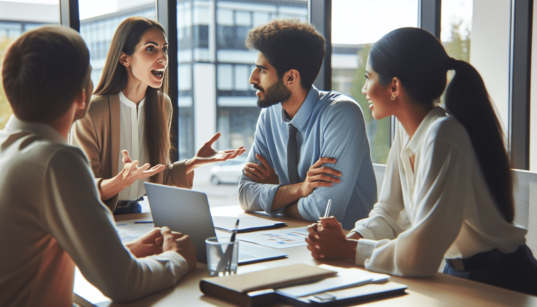 découvrez comment une culture d'entreprise axée sur la productivité peut transformer positivement votre organisation. explorez les bénéfices tels que l'engagement des employés, l'innovation accrue, et une meilleure performance globale, tout en favorisant un environnement de travail épanouissant.