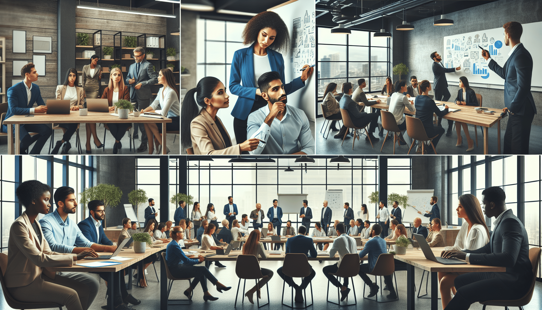 découvrez comment une culture d'entreprise axée sur la productivité peut transformer votre organisation. explorez les bénéfices tels que l'engagement des employés, l'amélioration de la performance, et l'innovation accrue qui favorisent un environnement de travail dynamique et motivant.