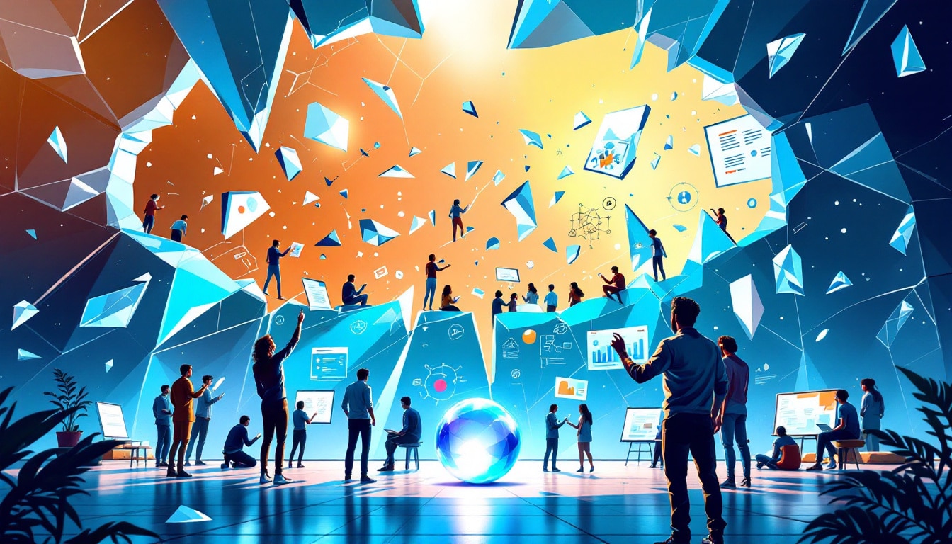 découvrez comment la recherche collaborative façonne l'avenir à travers des innovations majeures. explorez les projets révolutionnaires issus de la coopération entre chercheurs, entreprises et institutions, et comprenez l'impact de ces avancées sur notre quotidien.