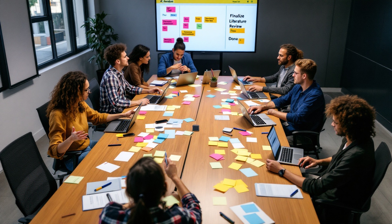 découvrez comment la recherche collaborative révolutionne des secteurs variés à travers des innovations majeures. cet article explore des projets marquants, des partenariats fructueux et les impacts significatifs de ces avancées sur notre société.