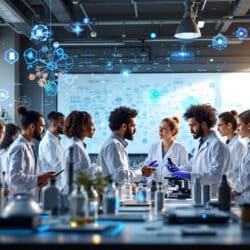 découvrez comment la recherche collaborative révolutionne le paysage des innovations majeures. explorez les avancées fascinantes créées grâce aux partenariats entre chercheurs, entreprises et institutions, et leur impact sur notre quotidien.