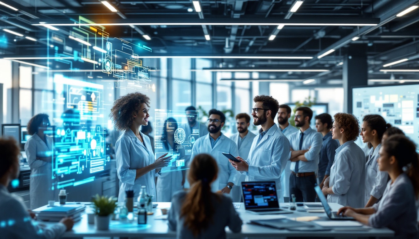 découvrez comment la recherche collaborative a conduit à des innovations majeures, transformant des idées novatrices en solutions pratiques qui façonnent notre futur. explorez les projets phares et l'impact de cette dynamique collaborative sur divers secteurs.