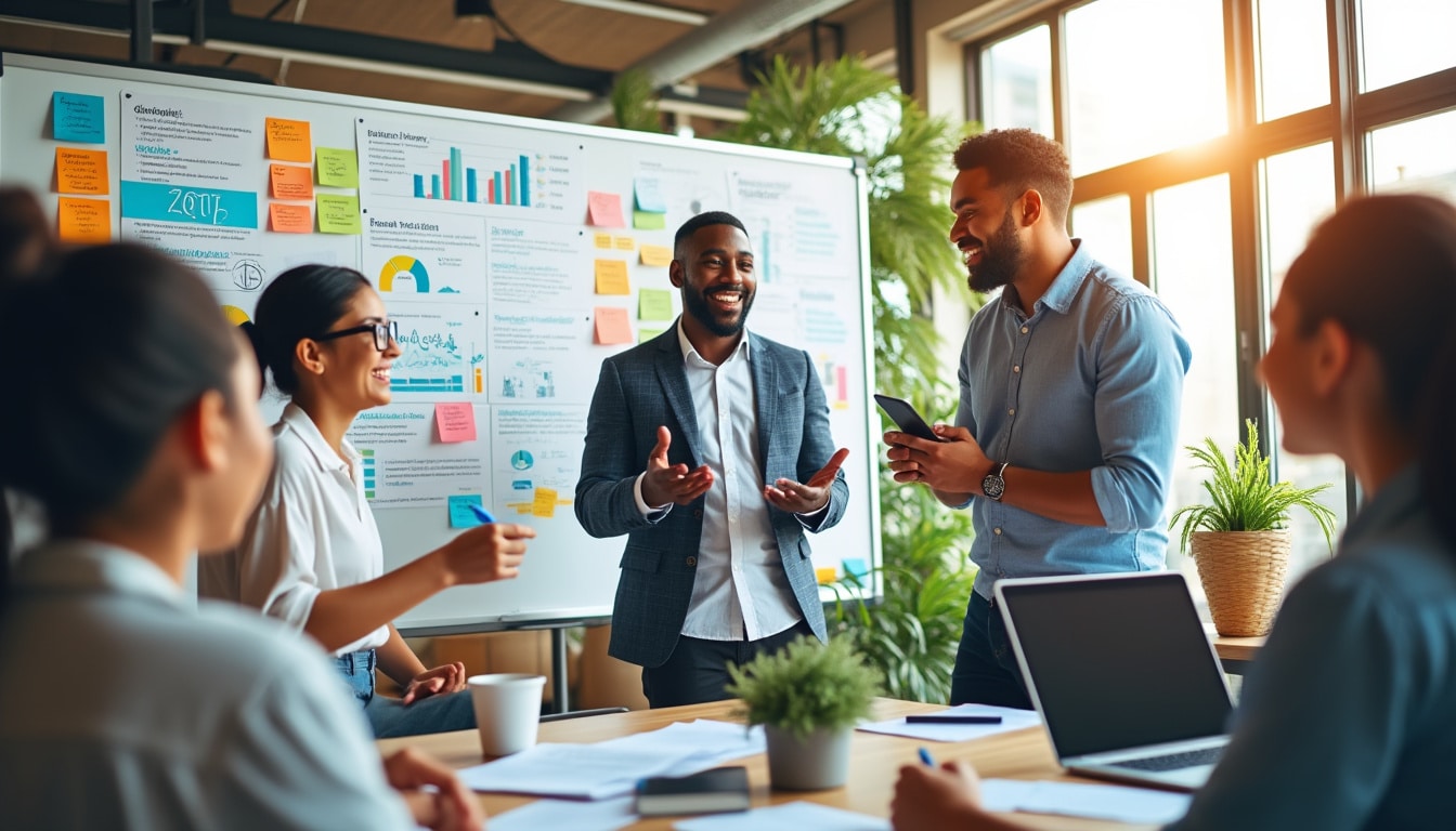 découvrez les meilleures pratiques pour réussir votre première année d'activité. ce guide vous offre des conseils essentiels pour gérer efficacement votre entreprise, optimiser vos ressources et maximiser votre croissance. ne laissez rien au hasard et démarrez sur de bonnes bases.