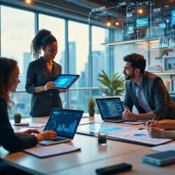 découvrez comment les outils d’analyse de données propulsent l’innovation dans les entreprises. cette exploration met en lumière les technologies essentielles qui transforment les données en insights stratégiques pour stimuler la créativité et l'efficacité.