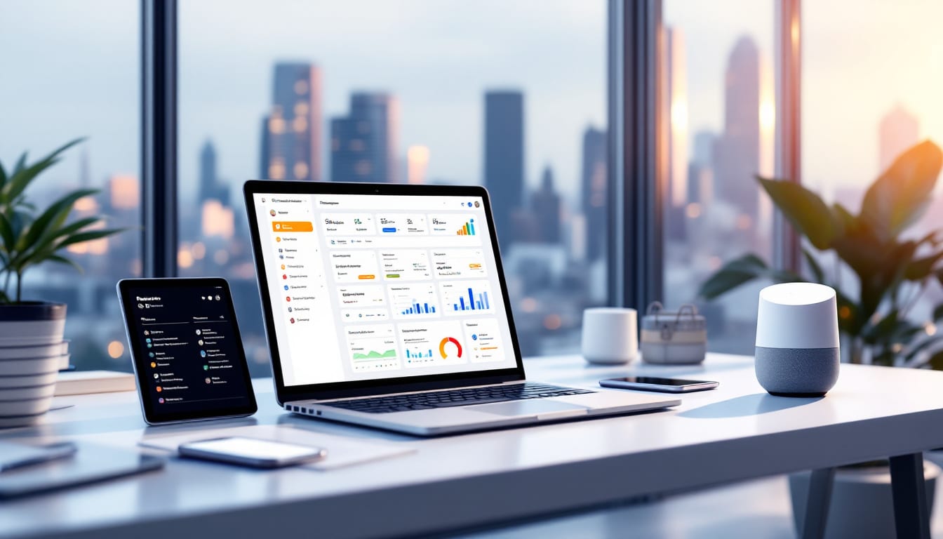 découvrez comment les outils digitaux peuvent simplifier et automatiser vos premières tâches administratives, vous permettant de gagner du temps et d'optimiser votre efficacité au quotidien. transformez votre gestion administrative grâce à des solutions innovantes adaptées à vos besoins.