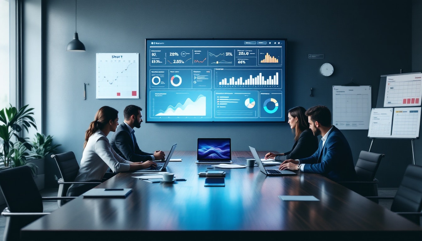 découvrez les outils essentiels pour évaluer l'impact de votre stratégie, tant à court qu'à long terme. optimisez vos performances et prenez des décisions éclairées grâce à des analyses précises et des indicateurs clés.