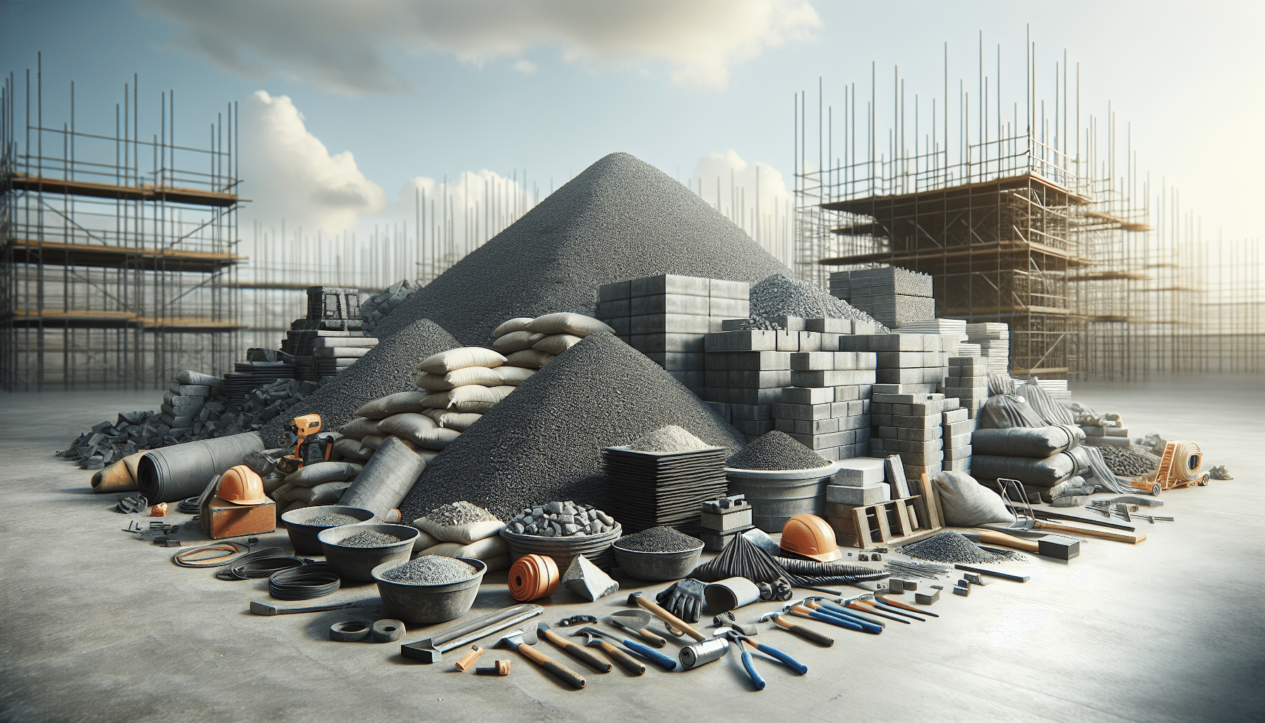 découvrez comment les producteurs de matériaux de construction se préparent à une crise sociale imminente, analysant les défis économiques et les répercussions sur l'industrie dans un contexte mondial perturbé.
