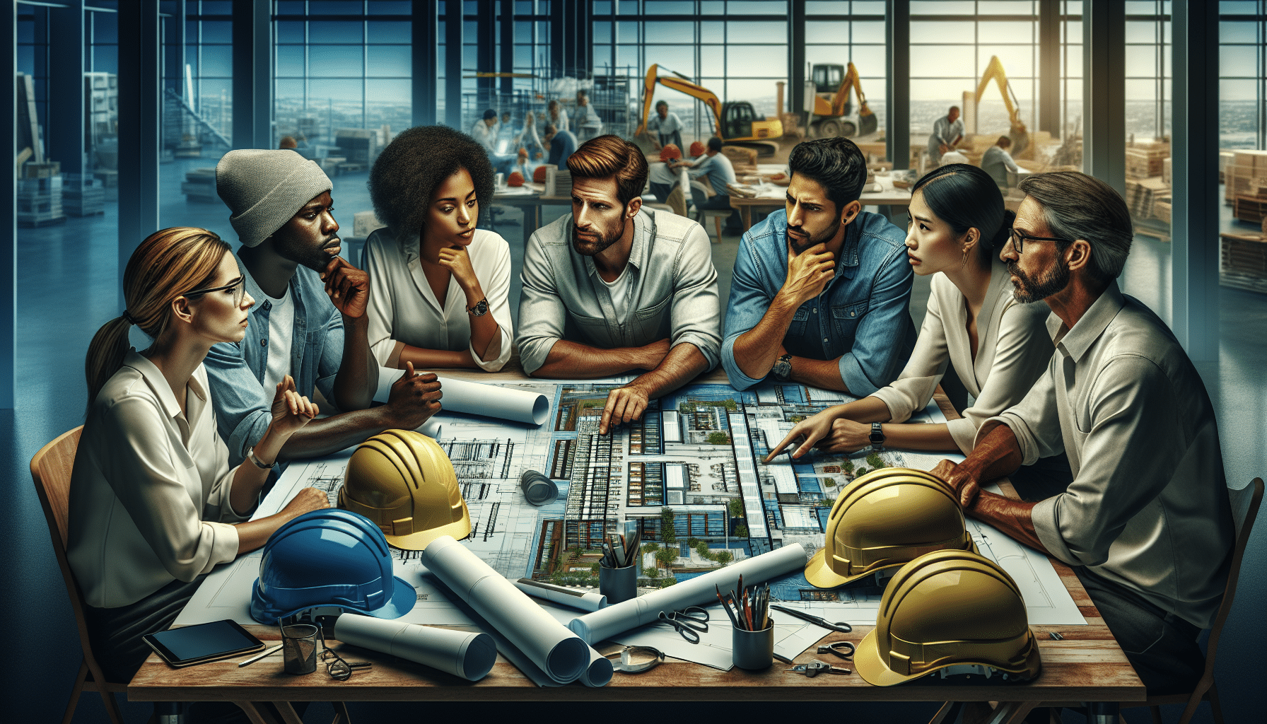 découvrez comment les producteurs de matériaux de construction appréhendent une crise sociale imminente, entre défis économiques et tensions du marché. analyse des impacts potentiels sur l'industrie et les solutions envisagées.