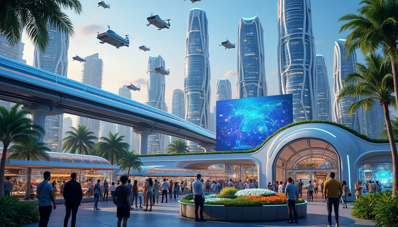 découvrez les secteurs porteurs qui façonneront l'avenir des affaires en 2054. cet article explore les opportunités émergentes, les tendances technologiques et les domaines prometteurs pour les entrepreneurs visionnaires souhaitant se positionner à l'avant-garde du marché et réussir dans un monde en constante évolution.