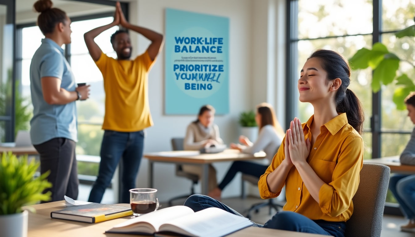 découvrez des stratégies efficaces pour prévenir l'épuisement professionnel et préserver votre bien-être au travail. apprenez à reconnaître les signes de fatigue, à gérer votre temps et à installer un équilibre entre vie professionnelle et personnelle.